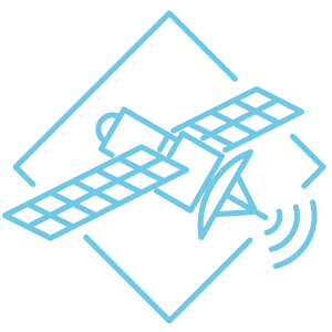 PICTO donnees-satellite